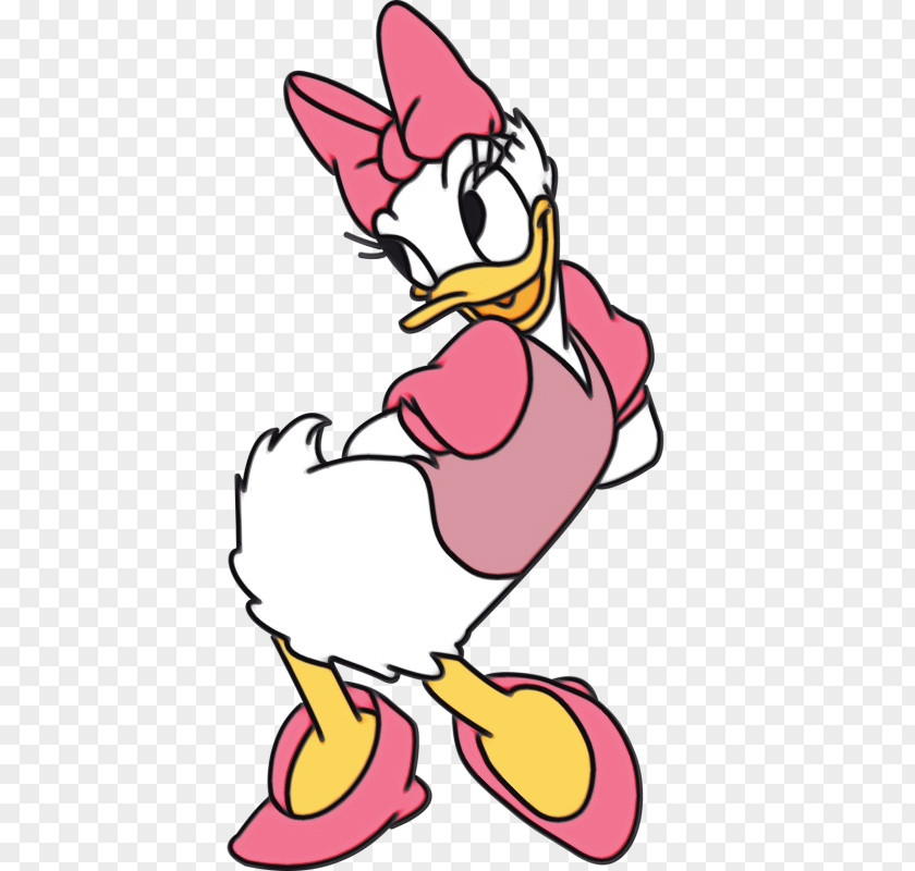 Daisy Duck Donald Minnie Mouse Mickey PNG