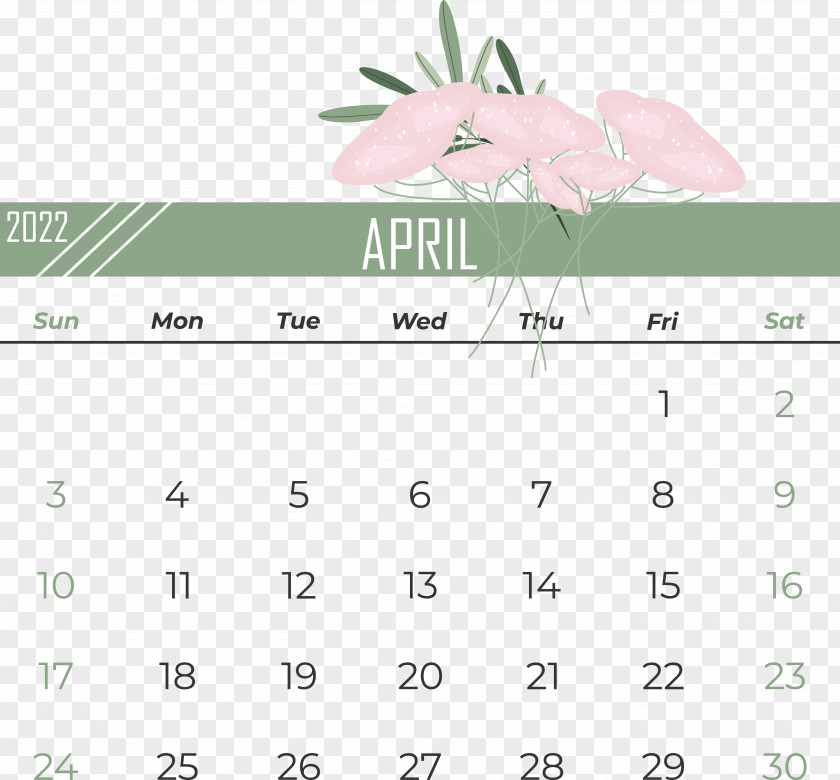 Diagram Font Calendar Pattern Green PNG