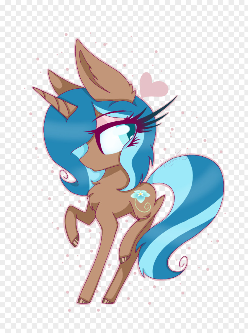 Horse Pony Fairy Clip Art PNG