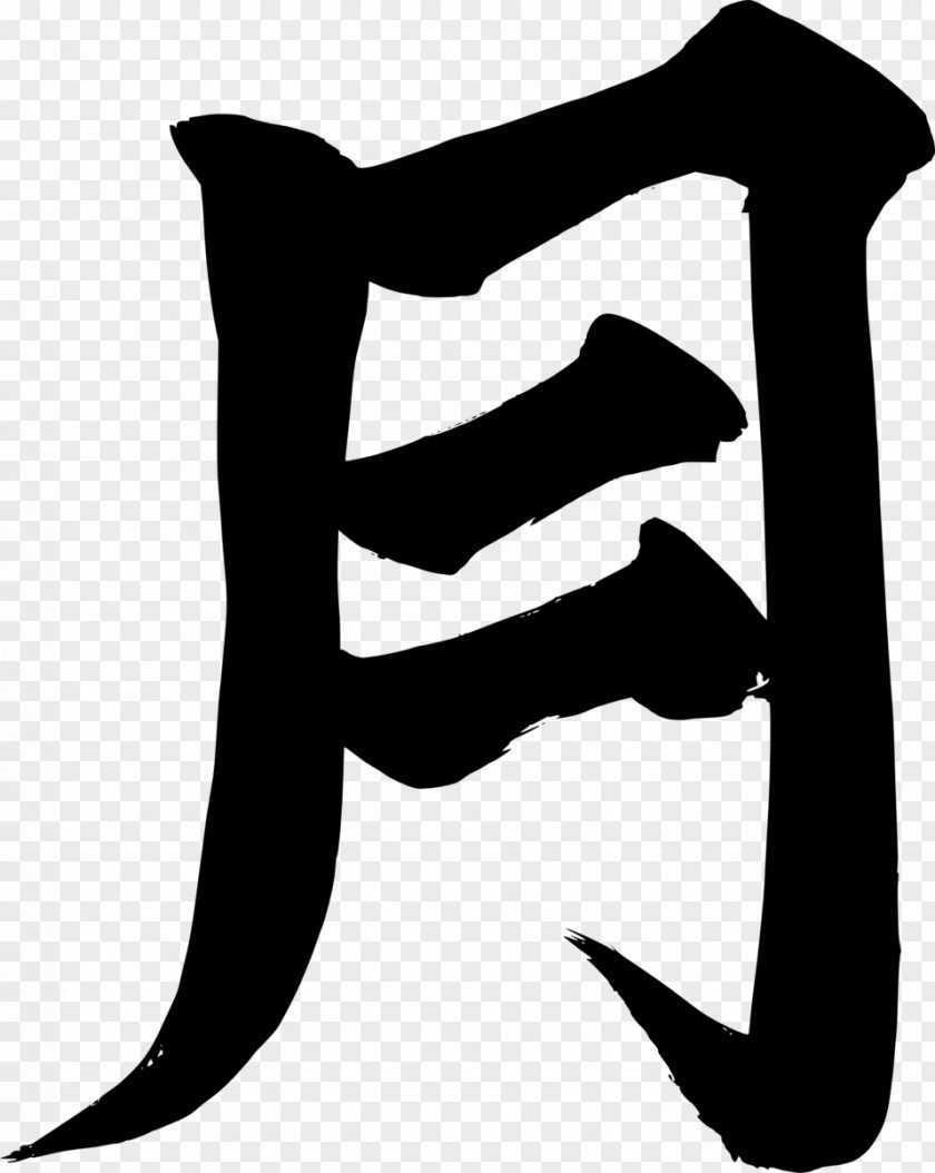 Kanji Symbol Japanese Chinese Characters PNG