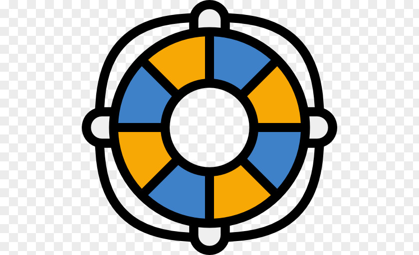 Lifebuoy TouchDesigner Logo Icon PNG