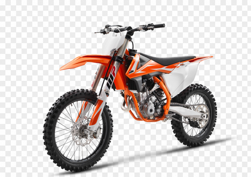 Motorcycle KTM 250 SX-F 450 PNG