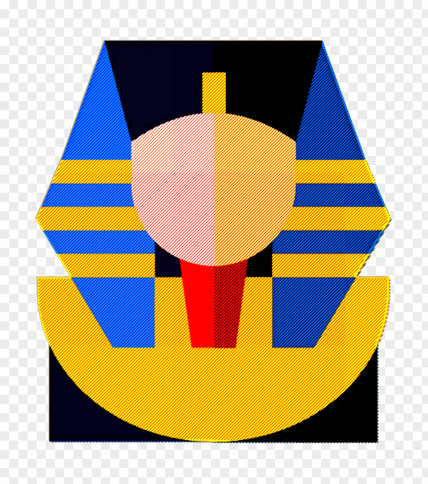 Pharaoh Icon Egypt PNG