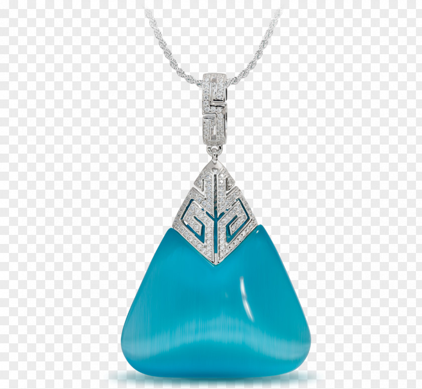 Rope Chain Davidrose Necklace Jewellery Turquoise Charms & Pendants PNG