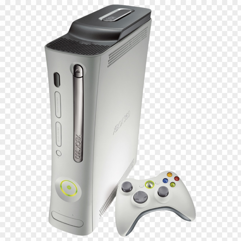 Xbox 360 Wii Kinect PlayStation 3 Video Game Consoles PNG