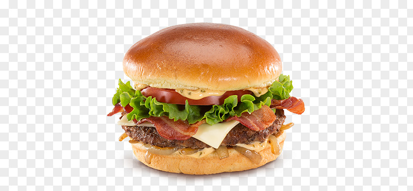 Bacon Club Sandwich Hamburger McDonald's Big Mac Fast Food PNG