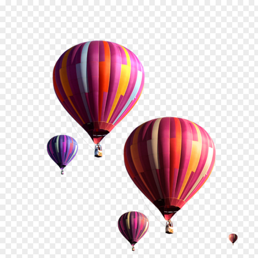 Balloon Gas Hot Air Image Airplane PNG