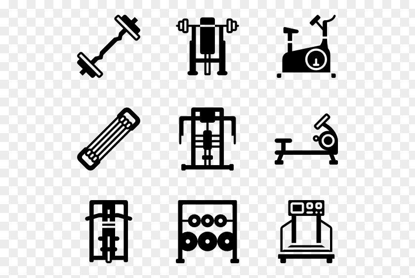 Fitness Equipment PNG