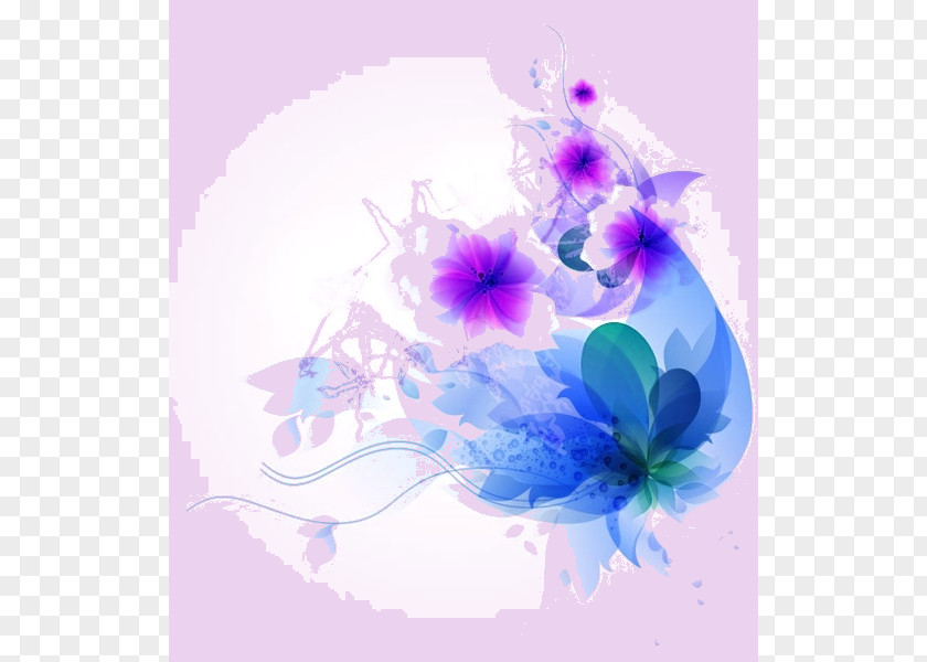Flower Desktop Wallpaper PNG