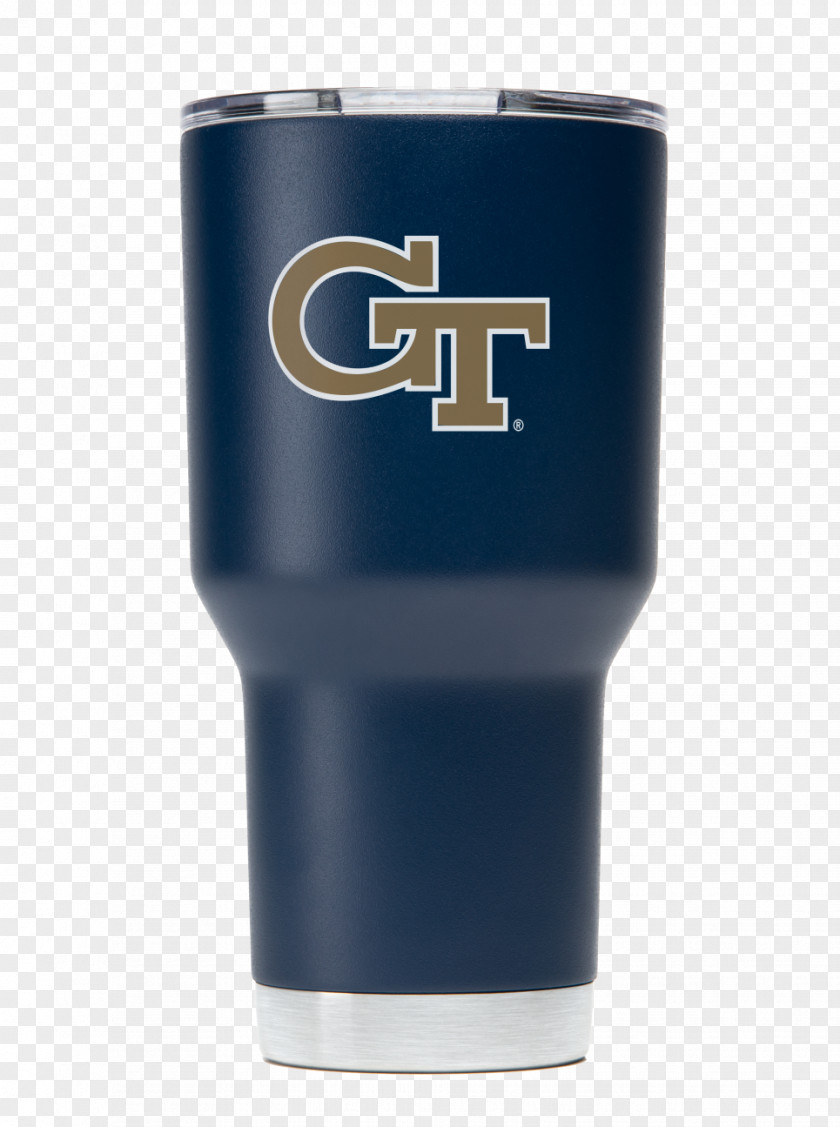 Glass Georgia Tech Yellow Jackets Women's Basketball Institute Of Technology University Mississippi Tumbler PNG