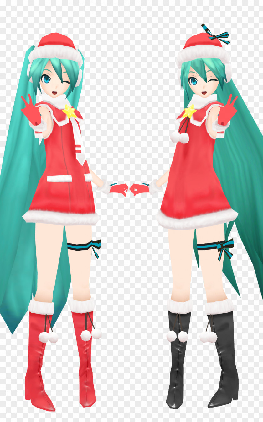 Hatsune Miku Miku: Project DIVA Let It Go MikuMikuDance Cosplay PNG