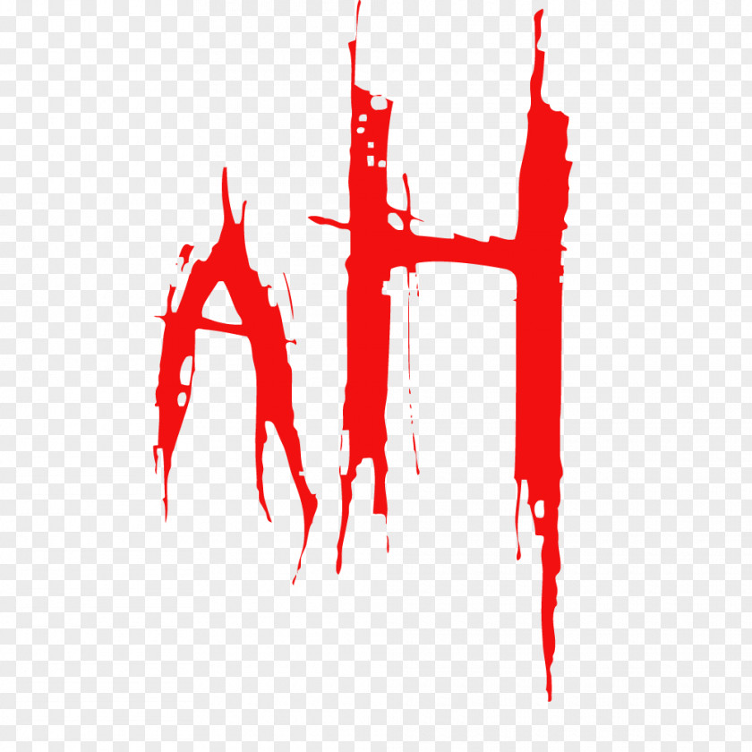 Horror Graphic Design Logo PNG
