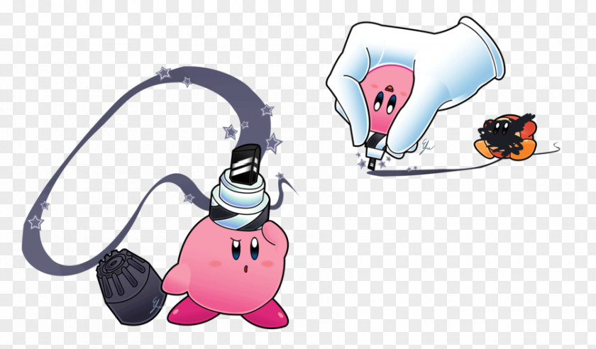Kirby Super Star Smash Bros. For Nintendo 3DS And Wii U Samus Aran PNG