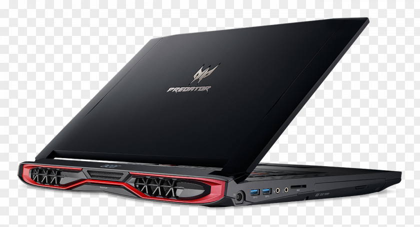 Laptop Acer Aspire Predator Gaming Computer PNG