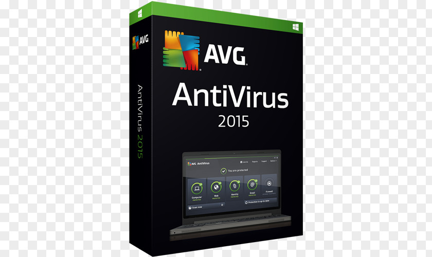 Laptop AVG AntiVirus Antivirus Software Technologies CZ PC TuneUp PNG