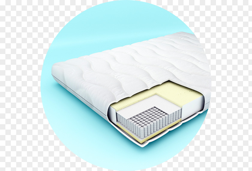 Mattress Bed Frame Comfort PNG