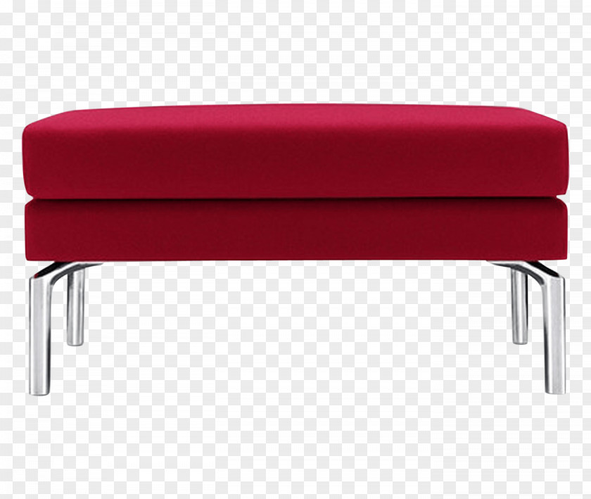 Ottoman Table Furniture Couch Foot Rests Chair PNG
