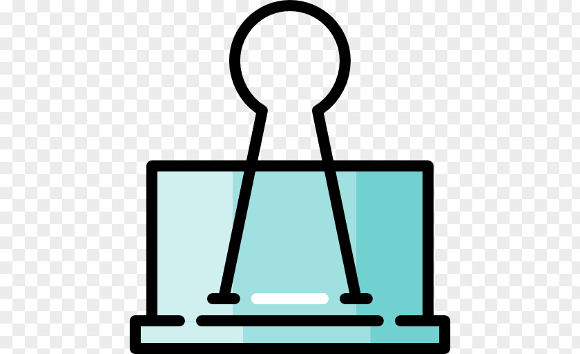 Paperclip Icon Clip Art PNG