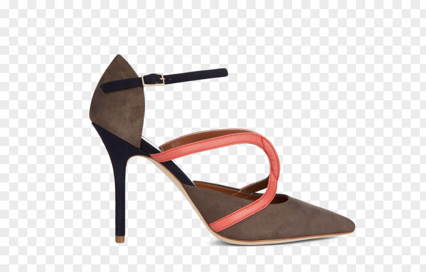 Shoes Sandal High-heeled Shoe Footwear Suede PNG