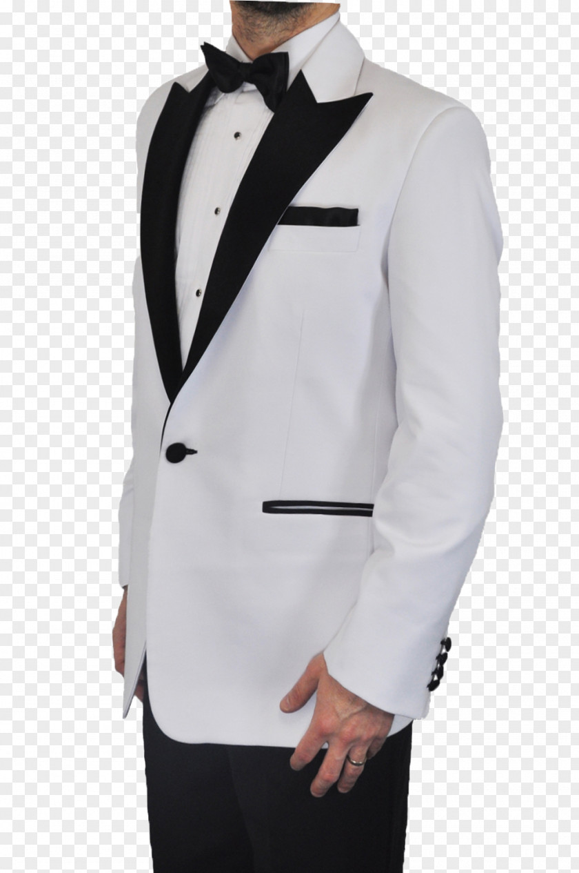 Tuxedo M. Blazer Sleeve PNG
