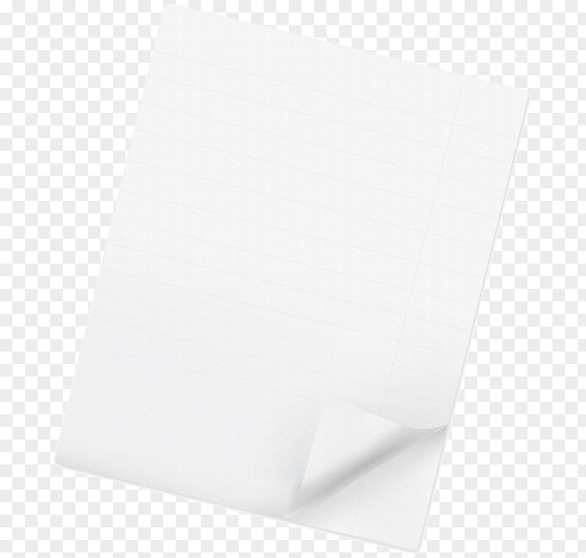 White Paper Notebook Material Angle Square, Inc. PNG
