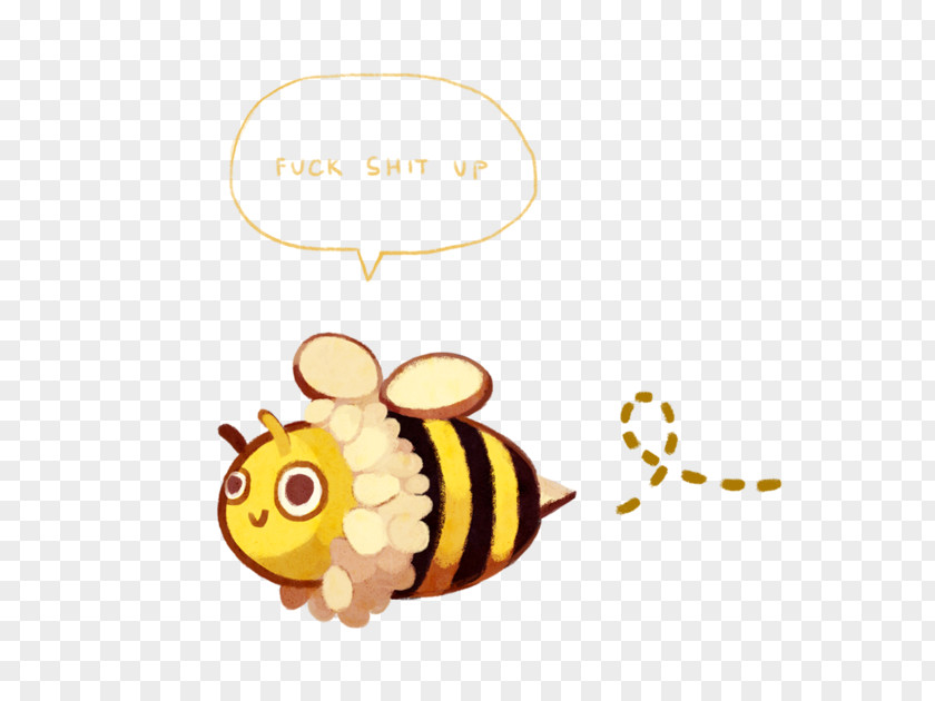 Bee Bumblebee Gfycat PNG