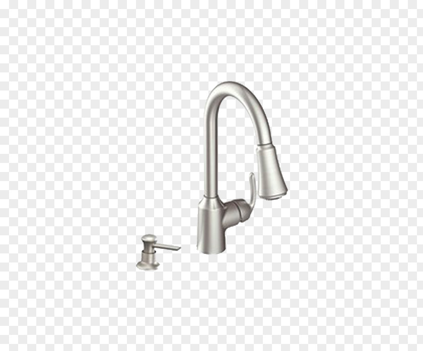 Daily Shower Tap Moen Kitchen Sink Soap Dispenser PNG