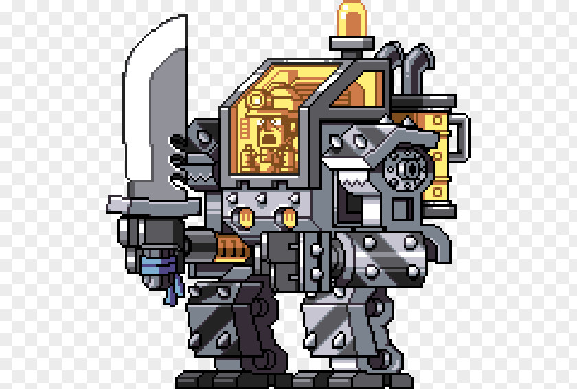 Design Mercenary Kings Tribute Games Pixel Art Video Game PNG