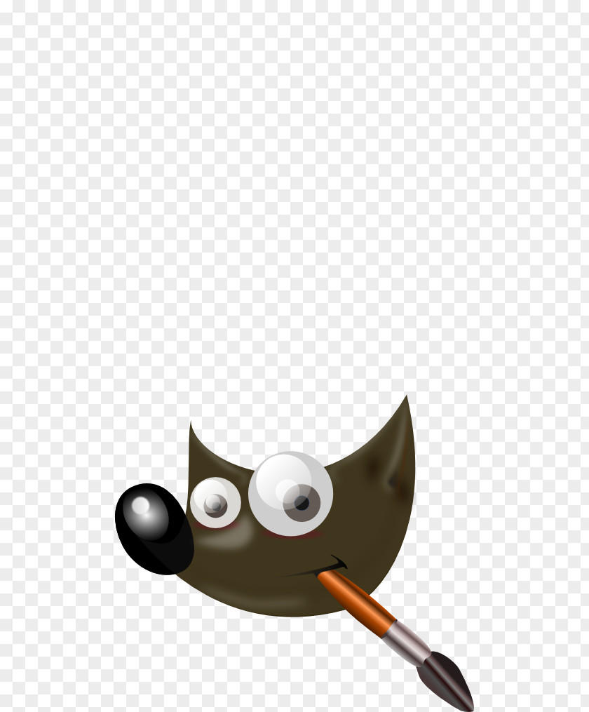 Dog GIMP Logo Computer Software Clip Art PNG
