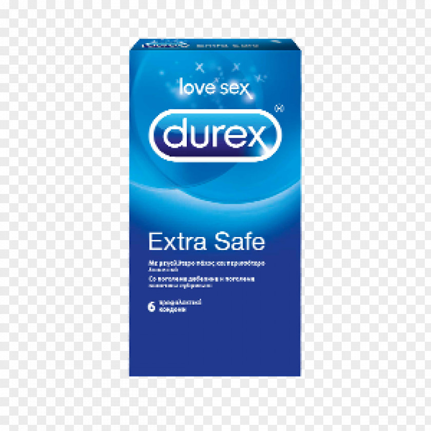 Durex Extra Safe Condoms Female Condom PNG condoms condom, durex clipart PNG