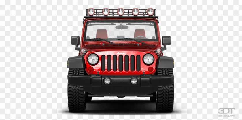 Jeep Bumper Motor Vehicle Off-roading Grille PNG