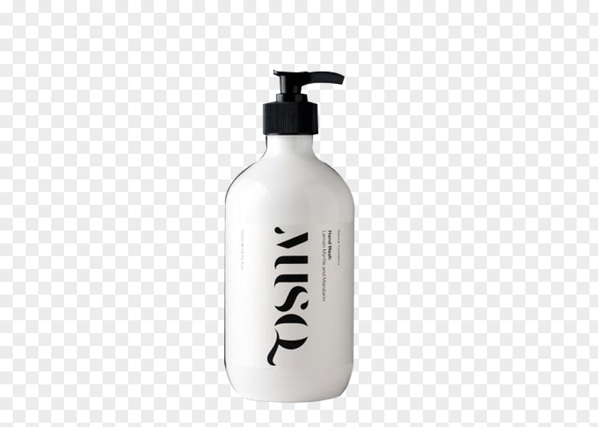 MISQ Shampoo Lotion PNG