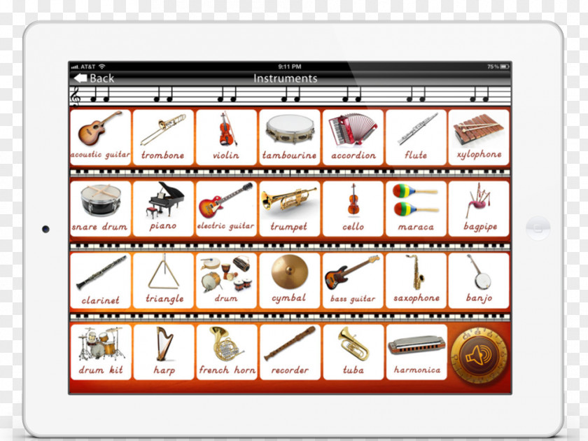 Musical Instruments Theatre Sound PNG