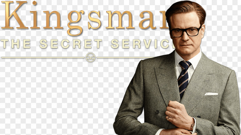Secret SERVICE Colin Firth Kingsman: The Service Harry Hart Gary 'Eggsy' Unwin Kingsman Film Series PNG