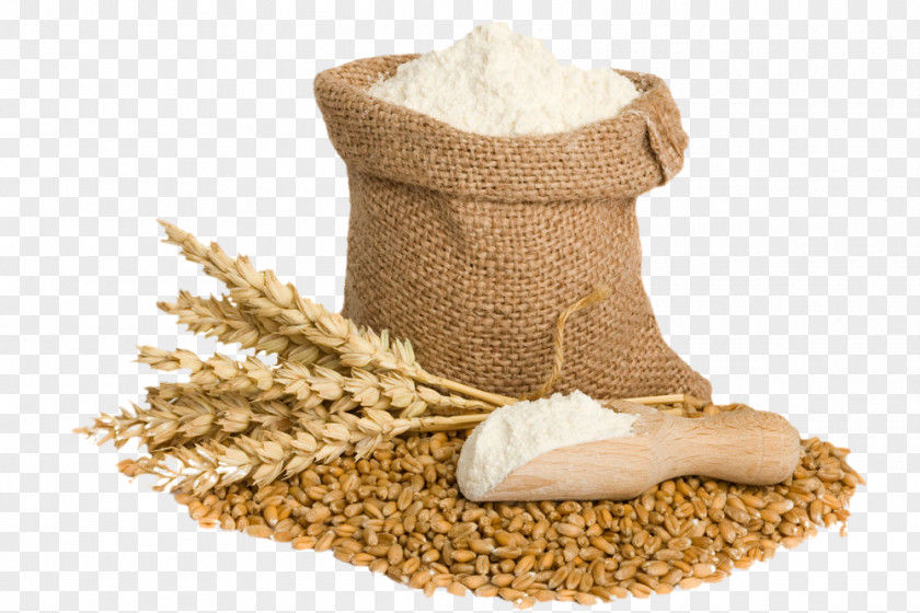 Wheat Flour White Bread Atta PNG