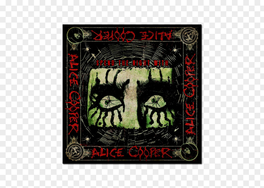 Alice Cooper Hellfest Concert Olympia Bruno Coquatrix Live! Singer-songwriter PNG