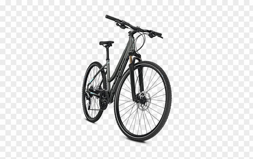 Bicycle Hybrid Mountain Bike Focus Bikes Frames PNG