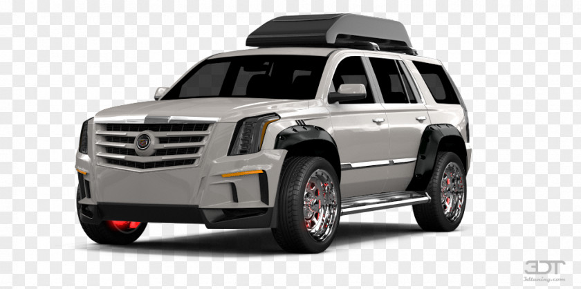 Car Cadillac Escalade Luxury Vehicle Sport Utility Motor PNG