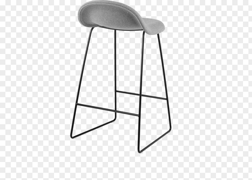 Chair Bar Stool Gubi Table PNG