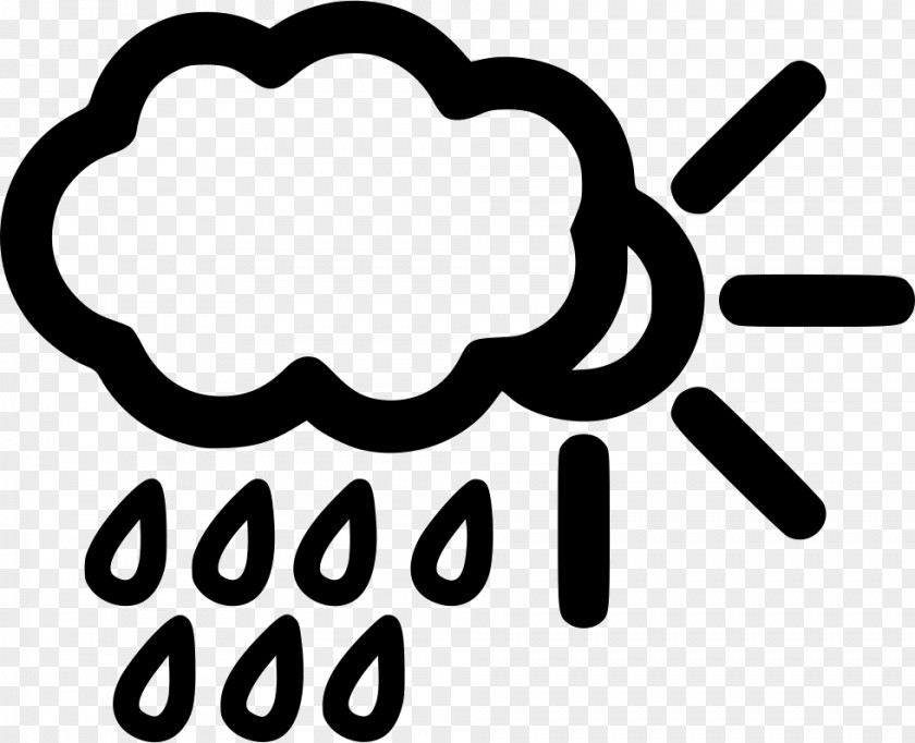 Cloud Rain Meteorology Weather PNG