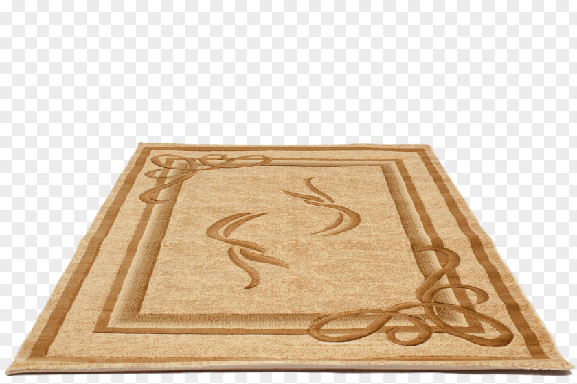 ESTETIC Floor Plywood Varnish Rectangle PNG