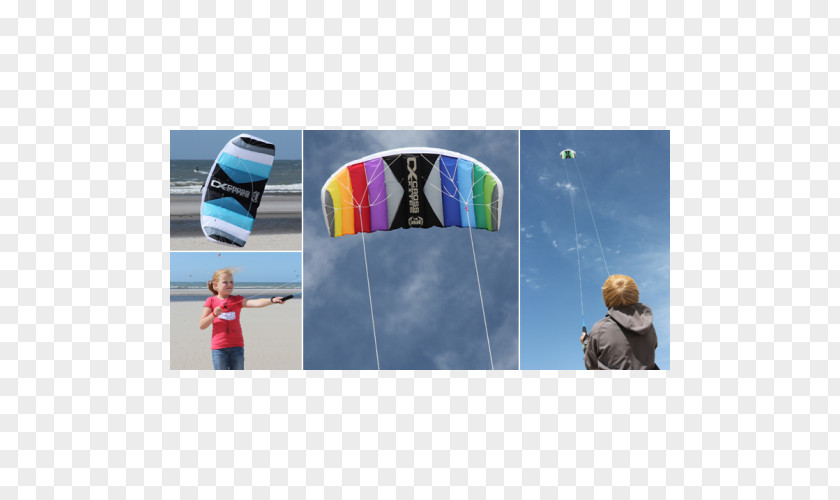 European Wind Lines Power Kite Parachute Parachuting Sport PNG