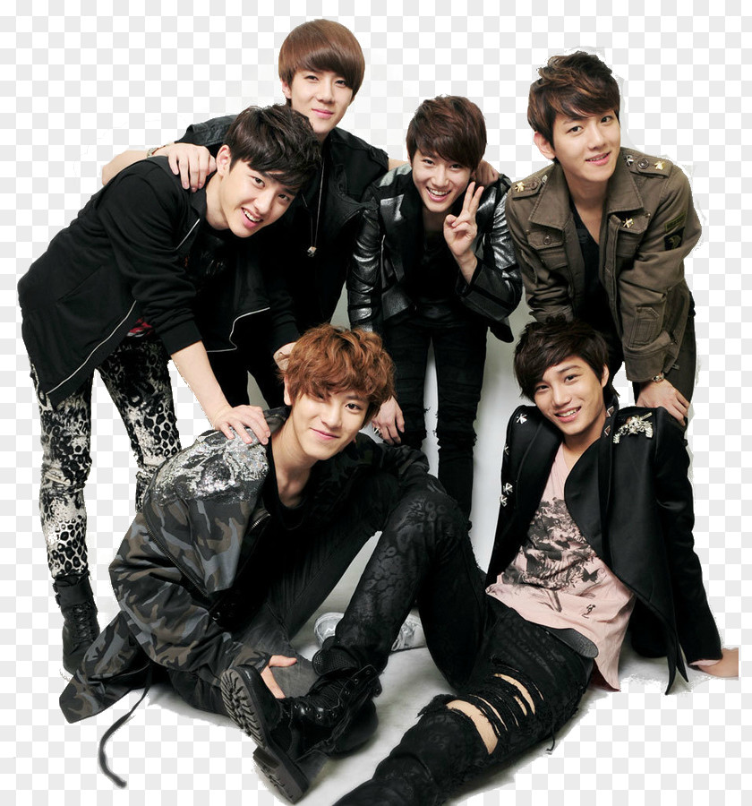 Exo-k Growl EXO-K K-pop HISTORY Boy Band PNG