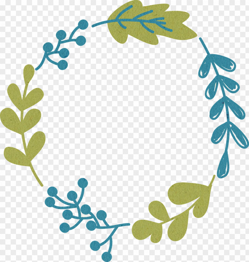Flower Laurel Wreath Drawing Clip Art PNG