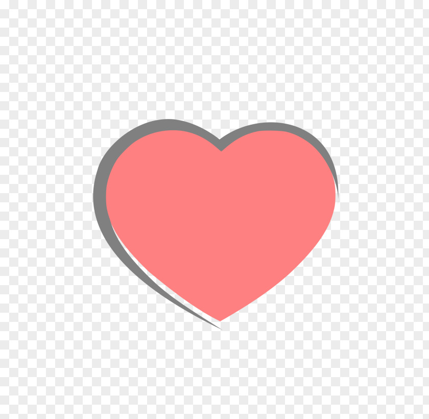 Heart Logo Font PNG