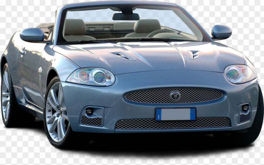Jaguar Xkr XK Personal Luxury Car Convertible PNG