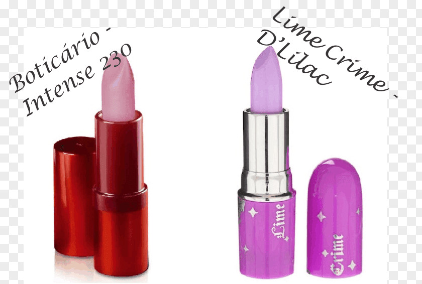 Lipstick Lime Crime Unicorn Velvetines Cosmetics Color PNG