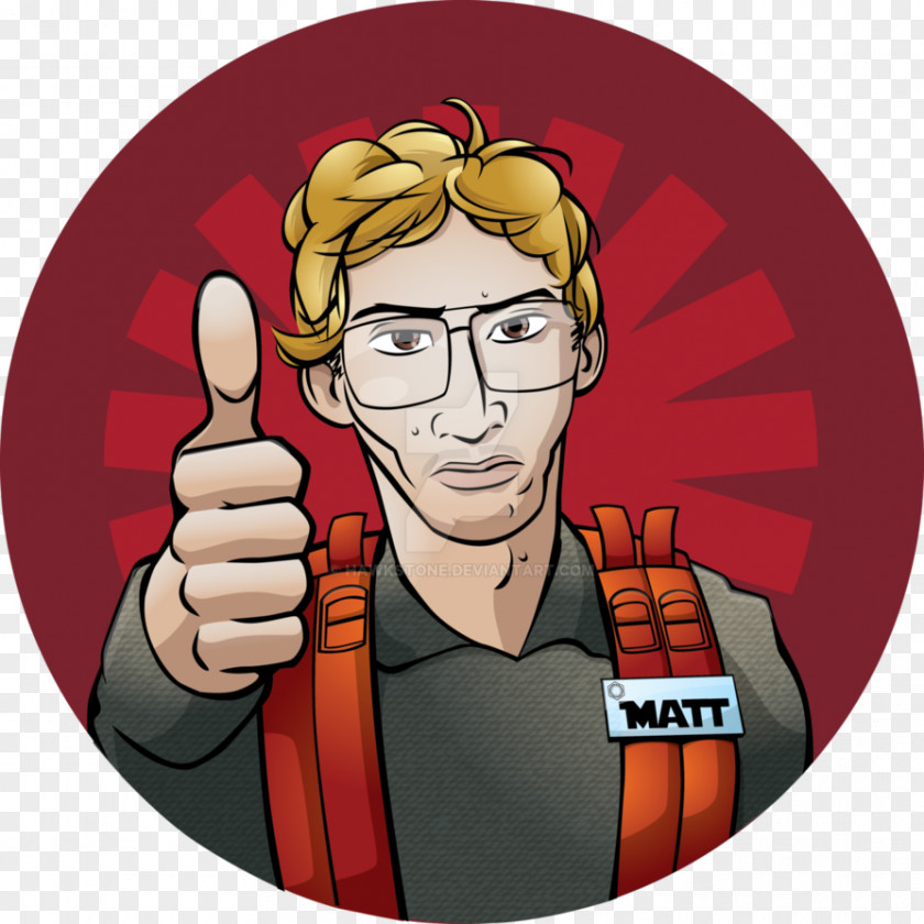 Matt Stone Radar Pin Badges Lapel Technician PNG