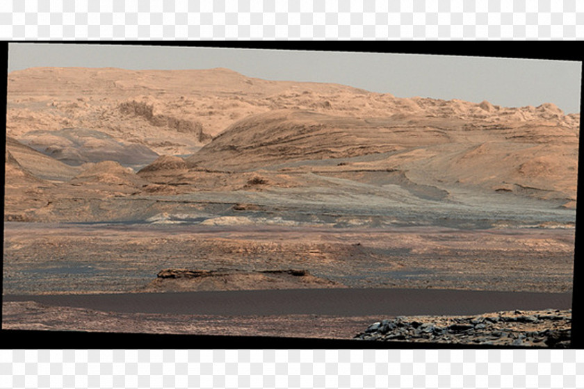 Nasa Mars Science Laboratory Curiosity Rover PNG