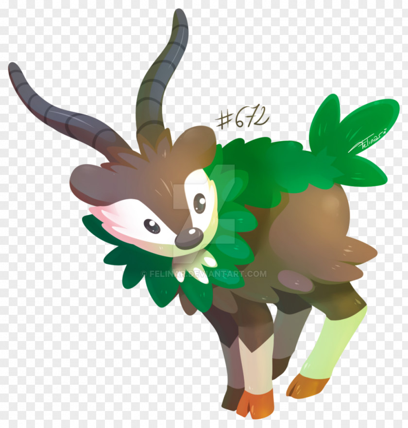 Pokemon Go Pokémon GO Skiddo Pikachu Gogoat PNG